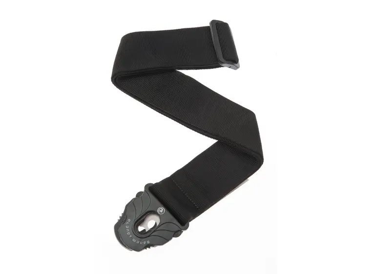 Planet Waves 50PLA05 50mm Planet Lock Strap' (Black) 